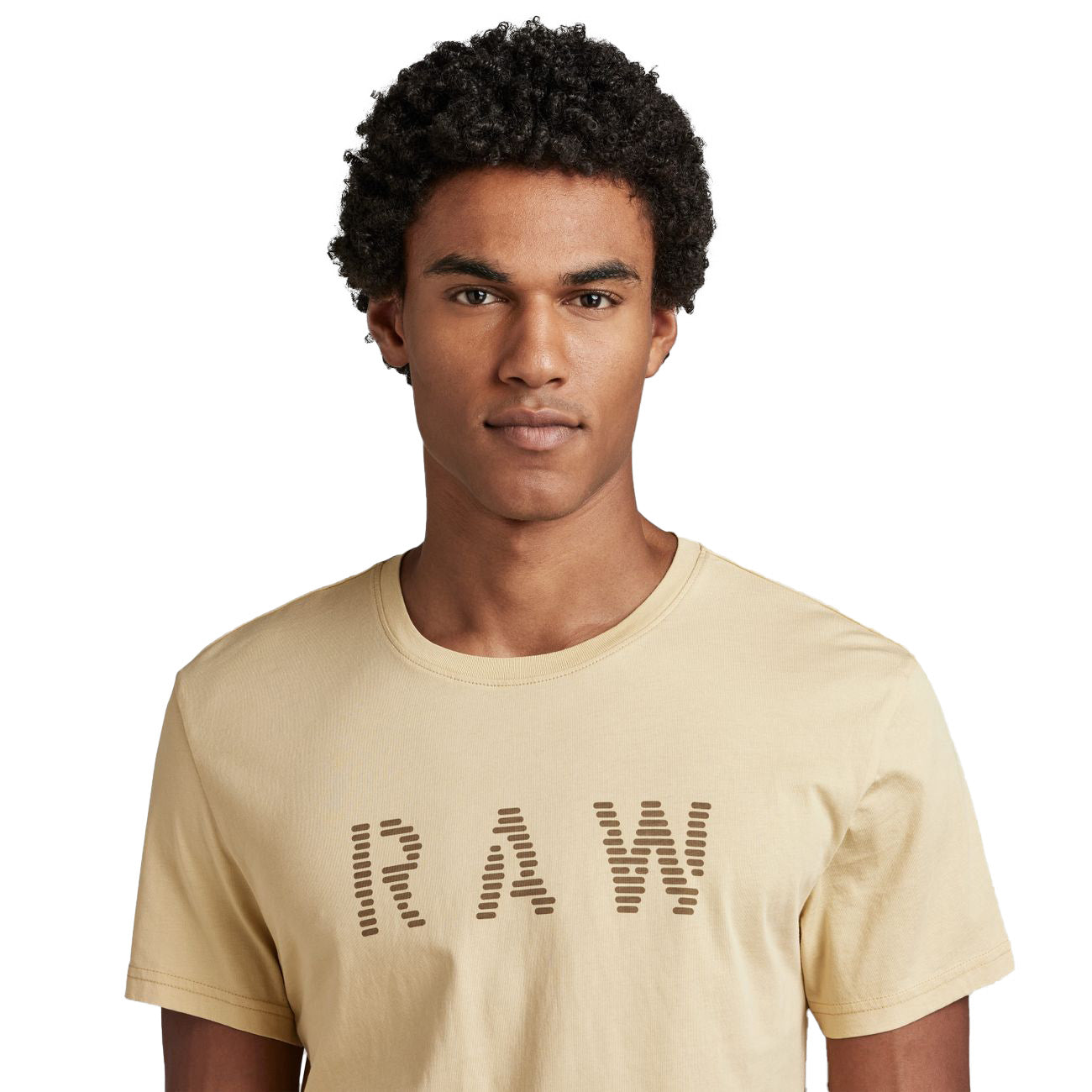 G-STAR RAW DENIM RAW R T Herren T-Shirt